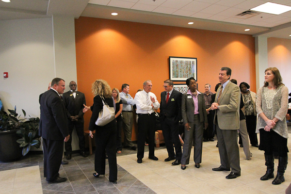 Largest Donation In School History 17 Of 115 Wiregrass Georgia