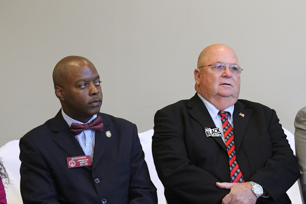 Largest Donation In School History 37 Of 115 Wiregrass Georgia