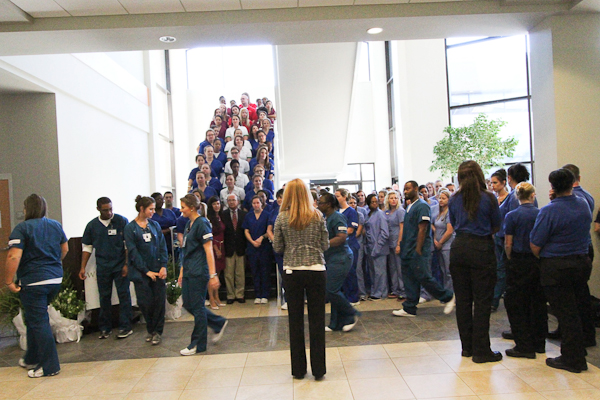 Largest Donation In School History 82 Of 115 Wiregrass Georgia