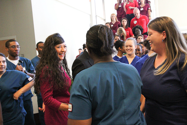 Largest Donation In School History 91 Of 115 Wiregrass Georgia