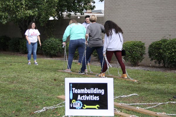 Team Building Activity