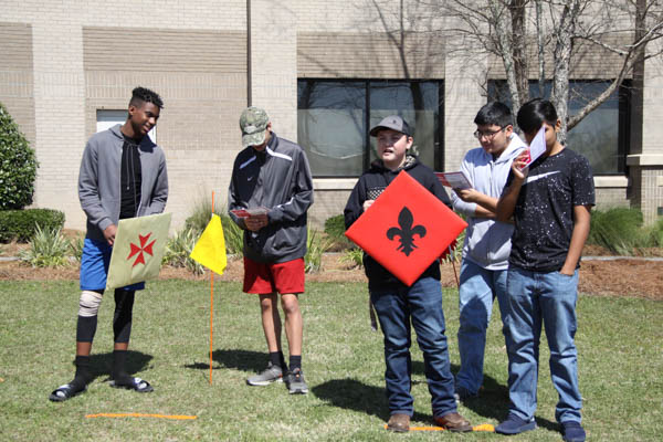 Wiregrass Geekfest 2019