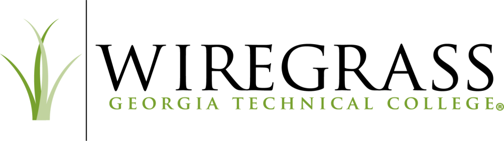 linear Wiregrass logo